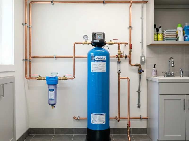 Water Filtration Systems Plumber in Orange, CA